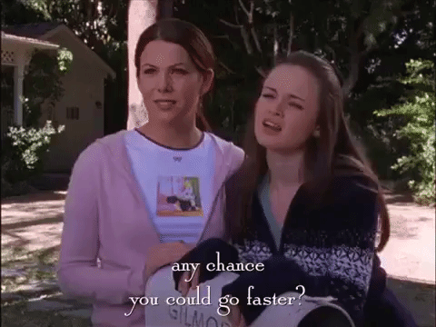 season 3 netflix GIF by Gilmore Girls 