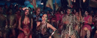 beckyg beckyg chocquibtown quemebaile GIF