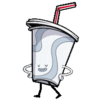 Keanu Reeves Cup Sticker by Lionsgate