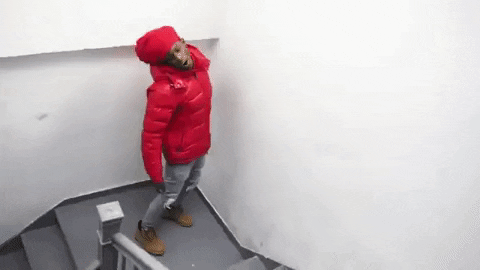 scarred from love GIF by Quando Rondo