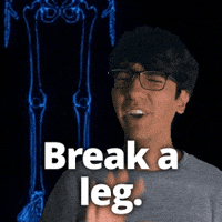 Best Of Luck Success GIF