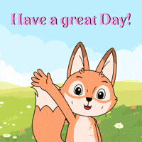 Have A Good Vibes GIF by Raposa Coffee