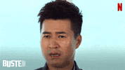 For Real Reaction GIF by Busted!
