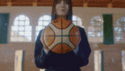 Girl Group Basketball GIF