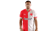 Football Sport Sticker by SK Slavia Praha