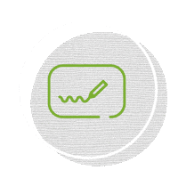 Video Play Sticker by motionos
