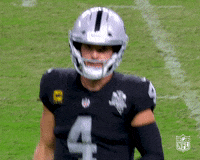 Las Vegas Raiders Whatever GIF by NFL