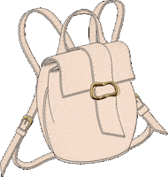 bag Sticker by ADEAM