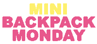 Pink Text Sticker by Loungefly