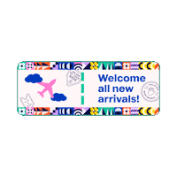New Arrivals Sticker by Bayswater