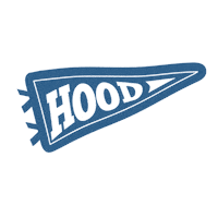 Higher Education Banner Sticker by Hood College