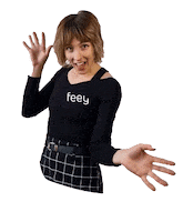 Happy Dance Sticker by feey.pflanzen