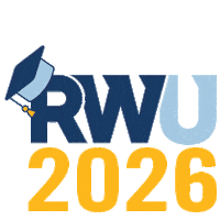 College Graduation Sticker by Roger Williams University