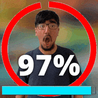 97 Percent GIF