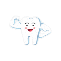 Dentist Odonto Sticker by Seguros Unimed