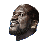 Shaq Shaquille Oneal Sticker by TNT Drama
