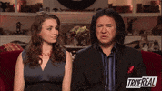 Sad Gene Simmons GIF by TrueReal