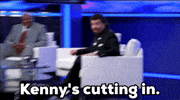 Cutting Eastbound And Down GIF