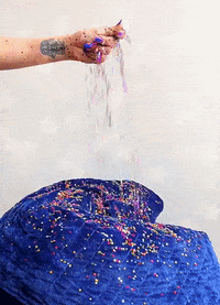 birthday confetti GIF by Gravity Products