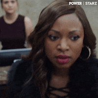 Oh No Omg GIF by Power