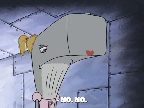 season 7 one coarse meal GIF by SpongeBob SquarePants
