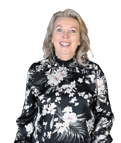 Toppie Thumbs Up Sticker by The Media Monkey