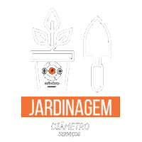 Construcao Jardinagem Sticker by Diamêtro Serviços