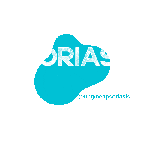 UngMedPsoriasis giphyupload doctor disease doktor Sticker
