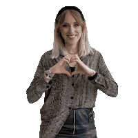 lookademy thank you herz danke dankbarkeit Sticker