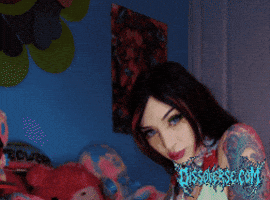 Hot Topic Cyberpunk GIF by DISSONANCE STORE