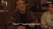 Season 4 Bride GIF by HULU