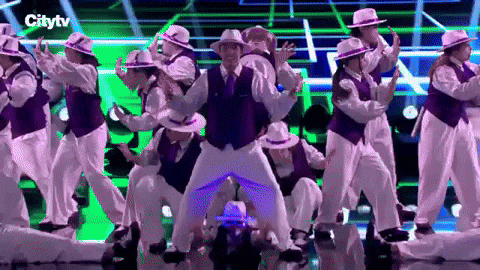 Popping Street Dance GIF by Funkyverse Crew