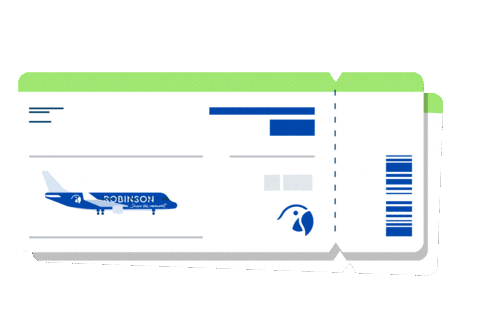 Travel Sticker by ROBINSON – Share the moment