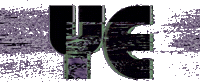 Art Glitch Sticker