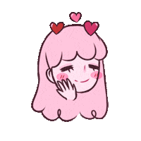 valentines day love Sticker by pnkemoji