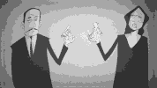 alfred hitchcock animation GIF by PBS Digital Studios