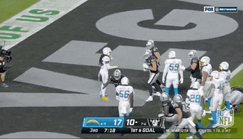 Regular Season Football GIF by NFL
