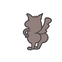 度菇13咦的茶水間 Sticker