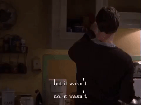 season 2 netflix GIF by Gilmore Girls 