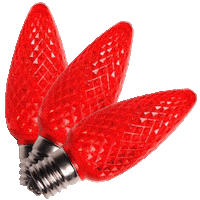 Christmas Lights Sticker by CLIPA Inc