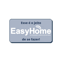 easyhomeautomacao easy alexa easyhome Sticker