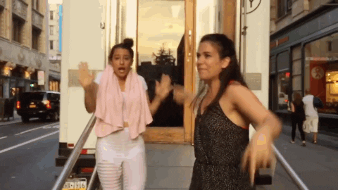 Broad City Dancing GIF by Lil Dicky