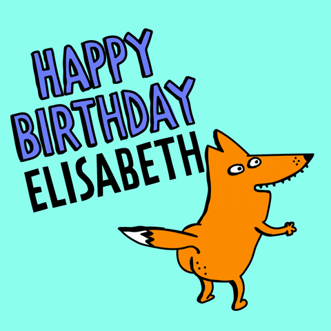 Happy Birthday GIF by Kochstrasse™