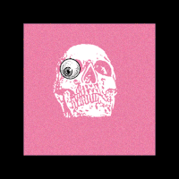 skull skeleton GIF