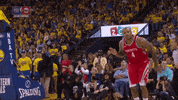 Nba Playoffs Reaction GIF by NBA