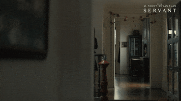 Nervous M Night Shyamalan GIF by Apple TV+