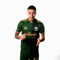 Portland Timbers Dancing GIF by Timbers