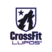 crossfitlupos crossfitlupos Sticker