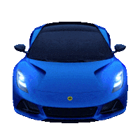 Emira Sticker by Lotus Cars