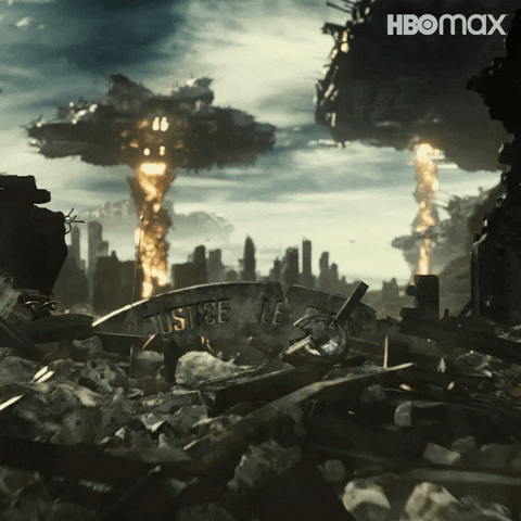 Wonder Woman Batman GIF by HBO Max